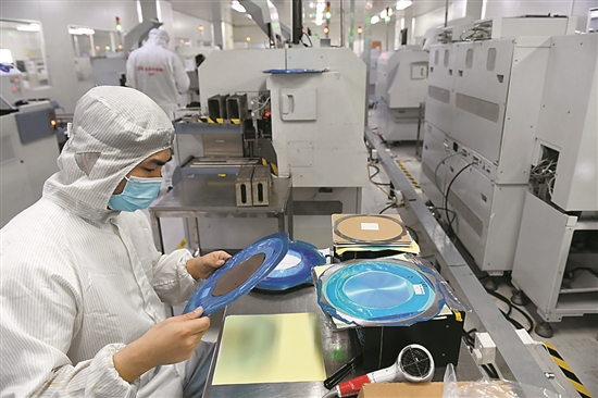 中国移动进军芯片领域 子公司芯昇科技计划上市