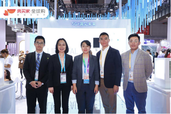 南沙区政府副区长阮晓红等领导莅临考察